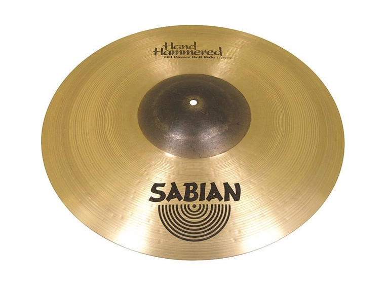 Sabian HH 22 Power Bell Ride, Brilliant 12258B 